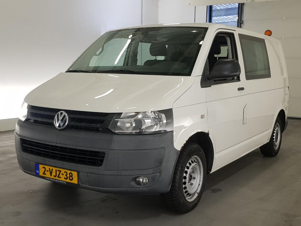 Volkswagen TRANSPORTER 2.0 TDI L1H1T800CoDC
