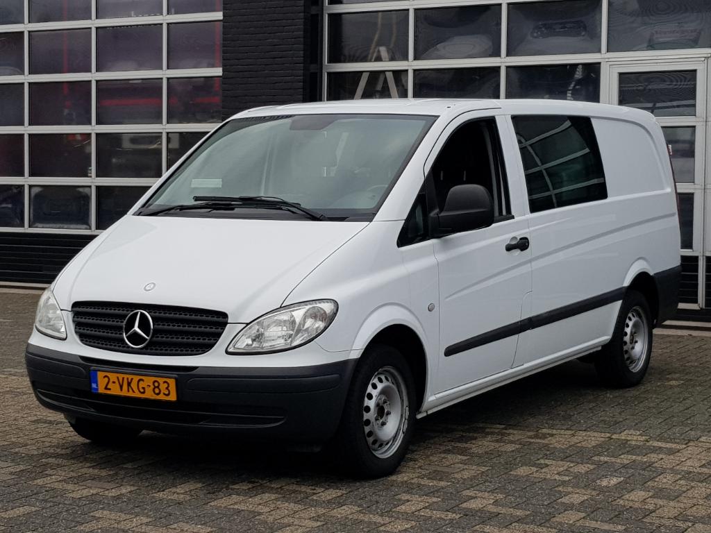 Mercedes-Benz VITO 111 CDI 320L.DC