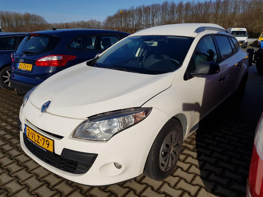 Renault MEGANE 1.5 dCi Expression