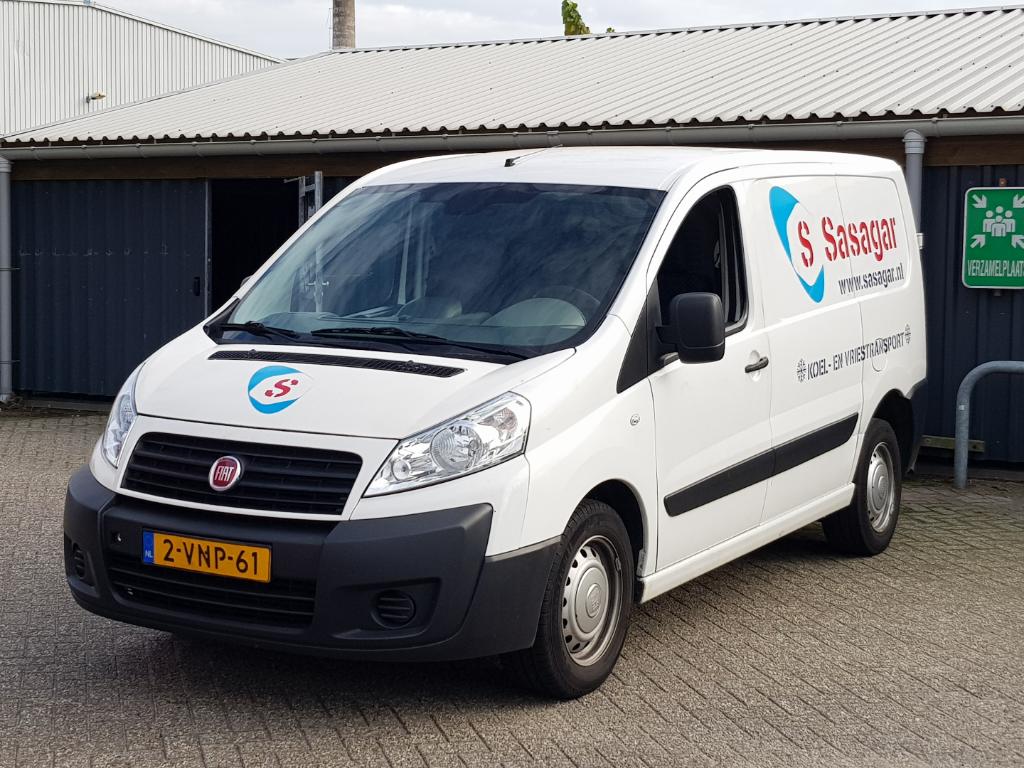 Fiat SCUDO 10 2.0 MJ KH1 Koelwagen