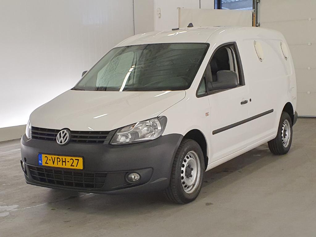 Volkswagen CADDY 1.6 TDI Maxi Delphi Koelwagen