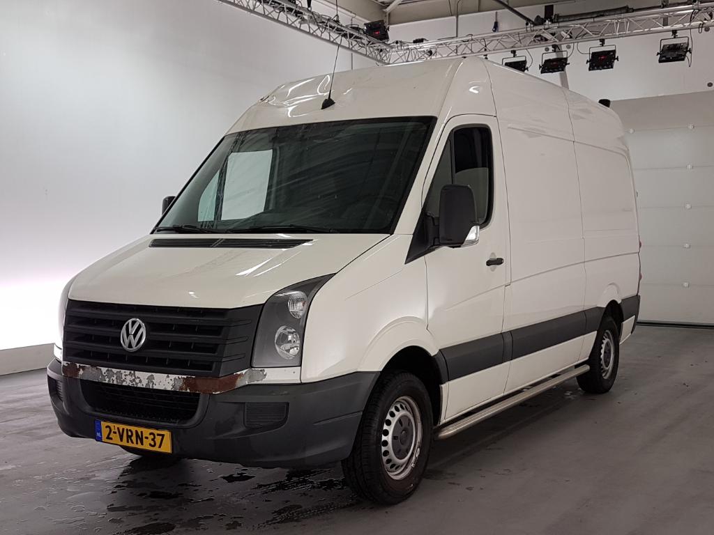 Volkswagen CRAFTER 30 2.0 TDI L2H2 Incl.Laadklep