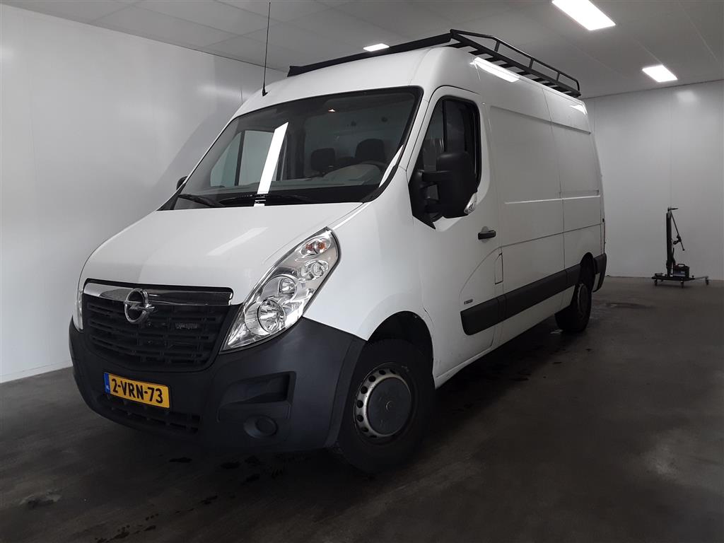 Opel MOVANO 2.3 CDTI L2H2