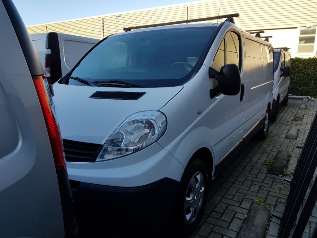 Renault TRAFIC 2.0 dCi T29 L2H1Gé
