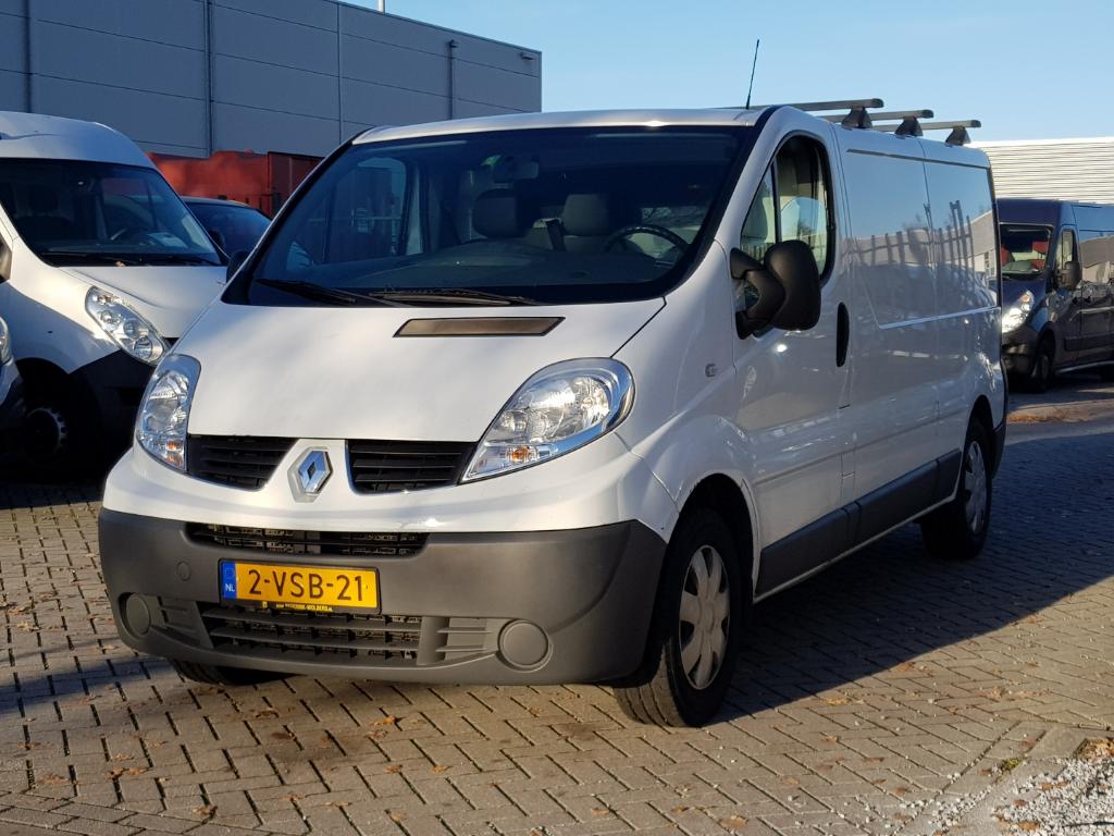 Renault TRAFIC 2.0 dCi T29 L2H1Gé