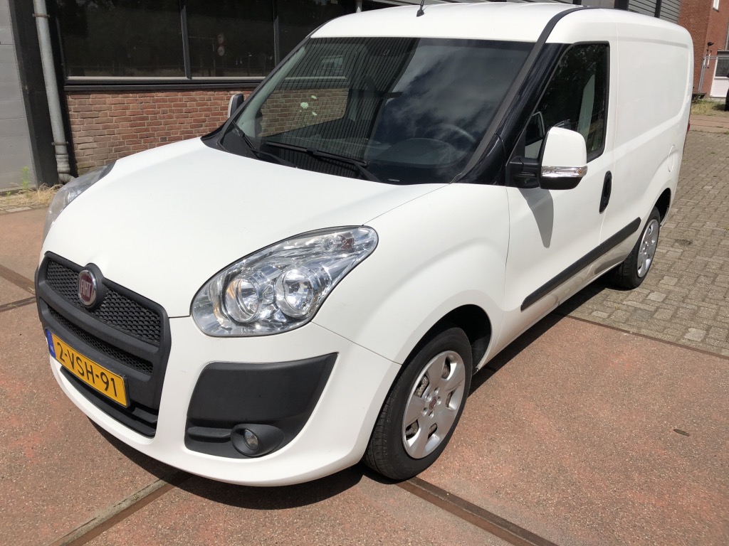 Fiat Doblò Cargo 1.3 M-Jet SX