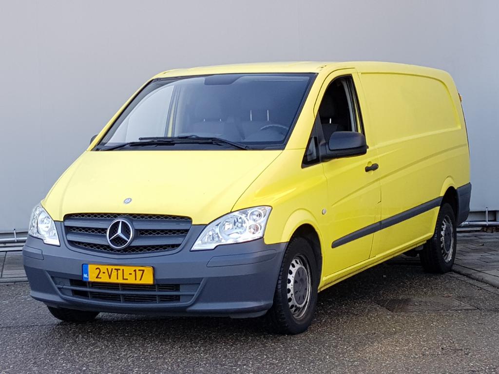 Mercedes-Benz VITO 110 CDI 343 Func.