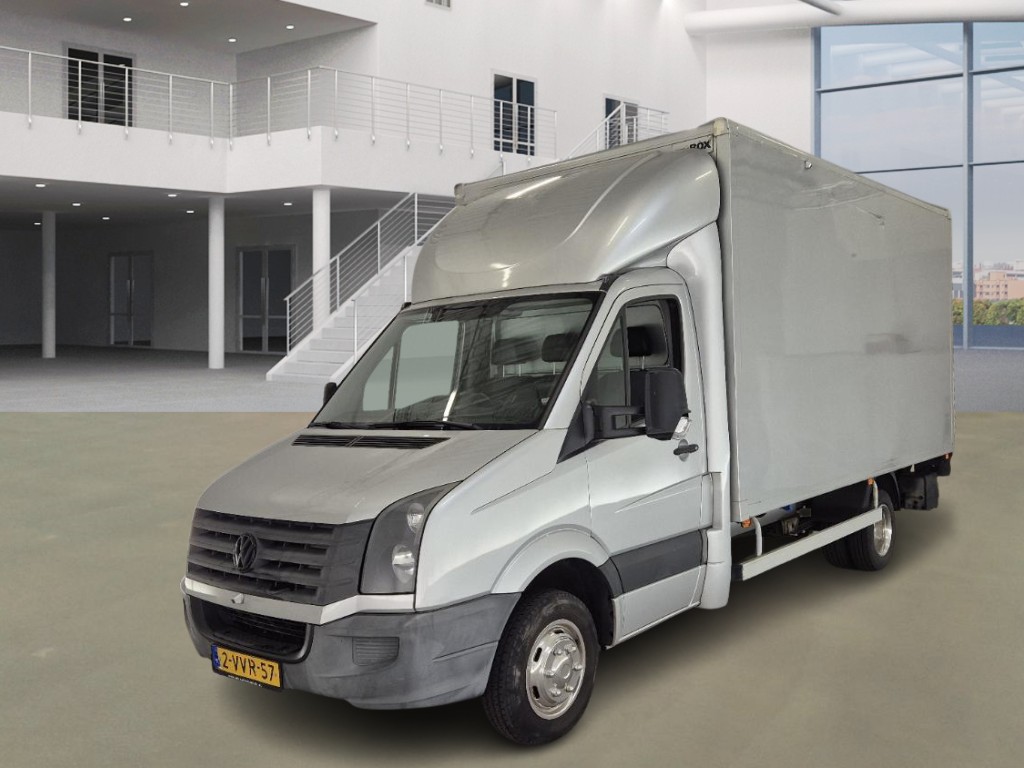 Volkswagen CRAFTER 35 2.0 TDI L3H2