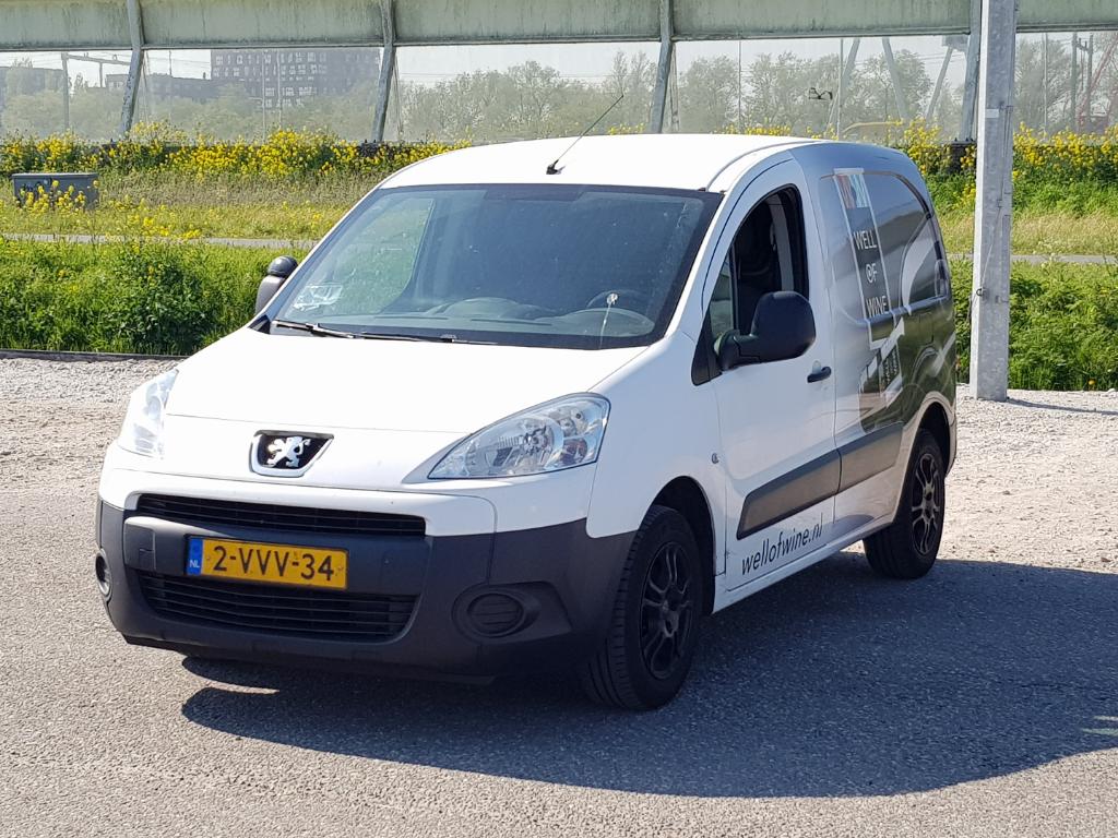 Peugeot PARTNER 120 1.6eHDI L1XR Pr+