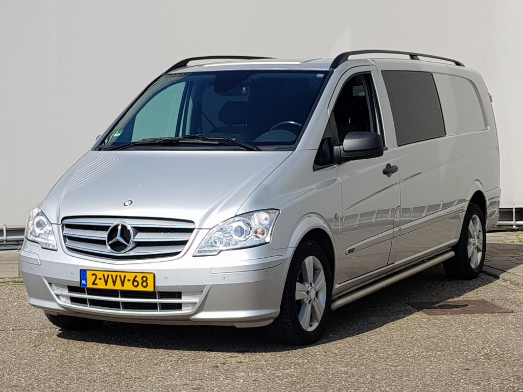 Mercedes-Benz VITO 122CDI DC KA XL