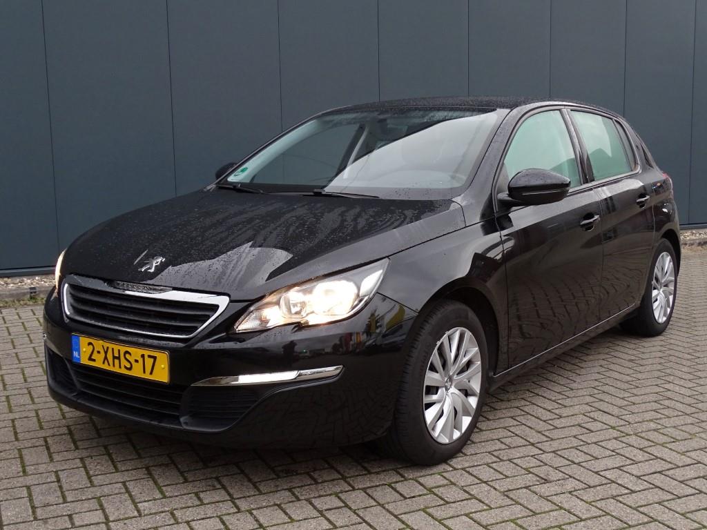Peugeot 308 1.6 BlueHDi Blue L.