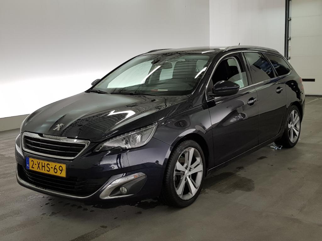Peugeot 308 SW 1.2 e-THP Première