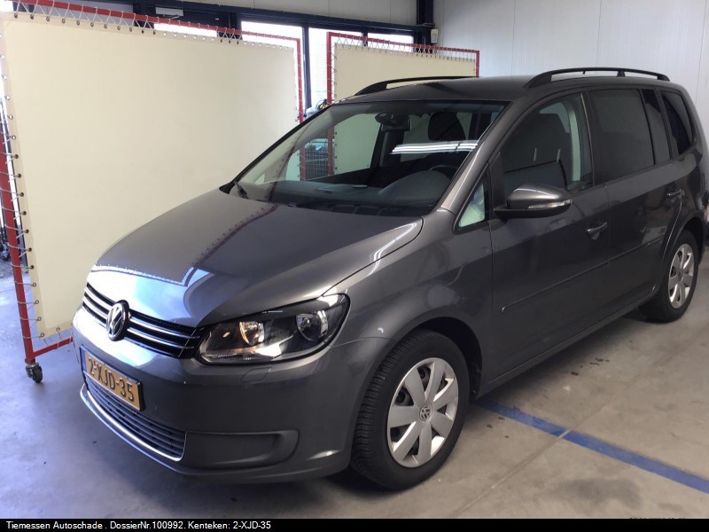 Volkswagen TOURAN 1.4 TSI Comfortl. 7p