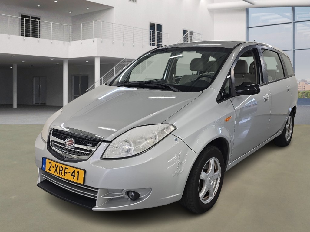Landwind CV9 1.6 Comfort 6 pers.