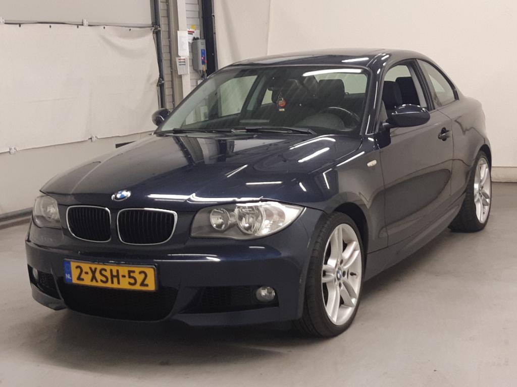 BMW 1-SERIE COUPÉ 120d High Executive M-pakket