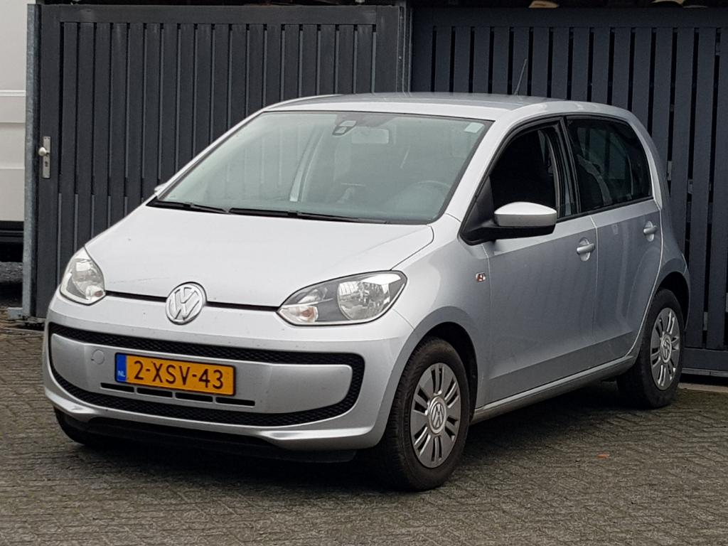 Volkswagen UP! 1.0 move up!