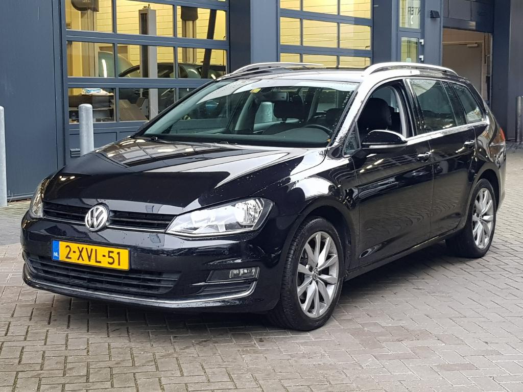 Volkswagen GOLF 2.0 TDI 110KW/150PK VARIANT
