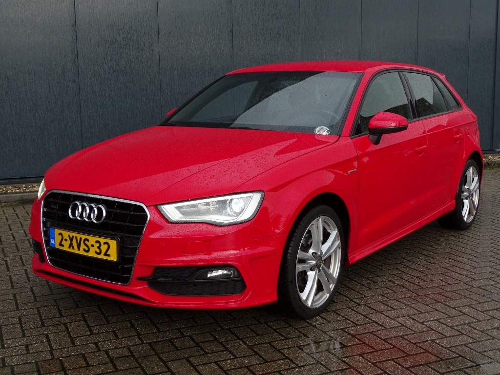 Audi A3 SPORTBACK 1.4 TFSI Amb.PL S gt