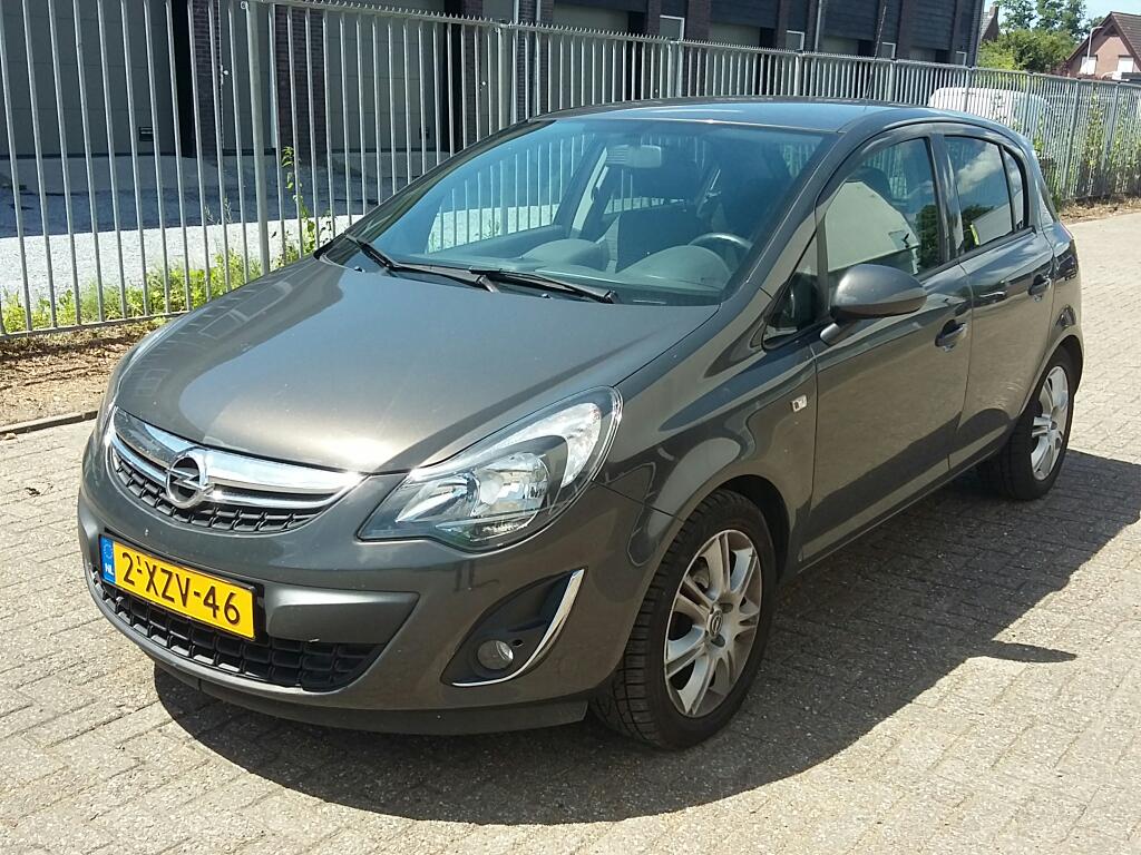 Opel CORSA 1.2-16V BlitZ