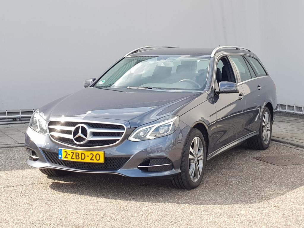 Mercedes-Benz E-Klasse ESTATE 250 BlT 4M.PresAvant