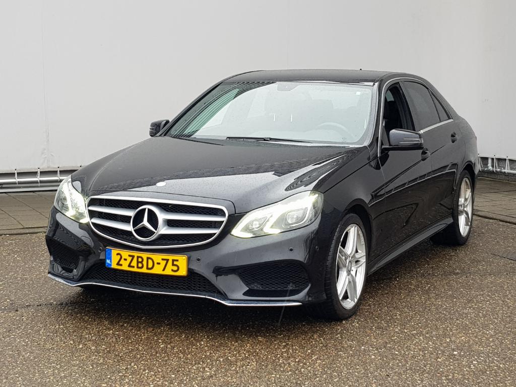 Mercedes-Benz E-KLASSE 300 BT.HY. Lease Ed.