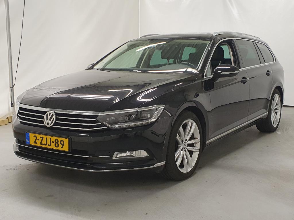 Volkswagen PASSAT VARIANT 1.6 TDI Highline