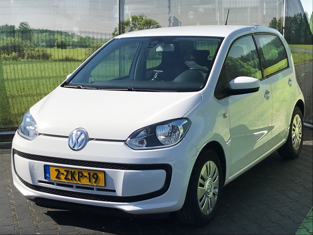 Volkswagen UP! 1.0 move up! BlueM.