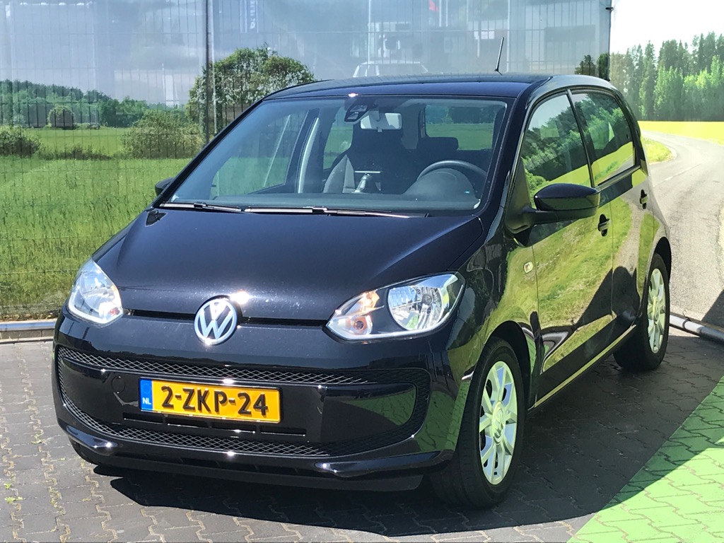Volkswagen UP! 1.0 move up! BlueM.