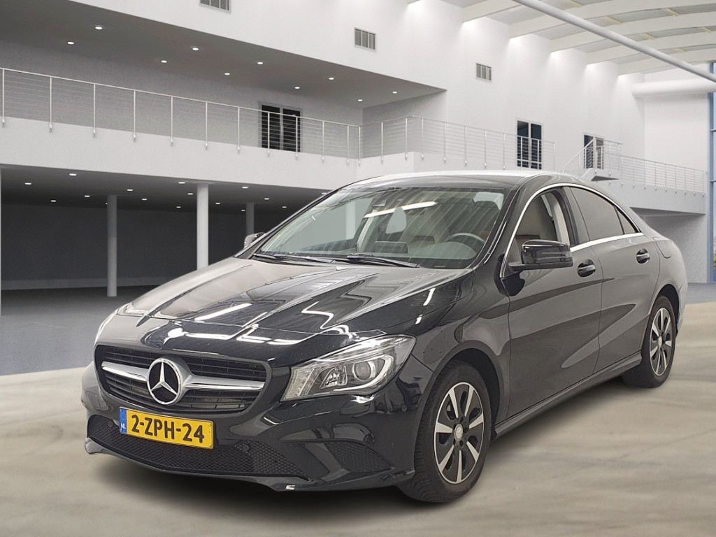 Mercedes-Benz CLA-Klasse 180 CDI Ed. Prestige