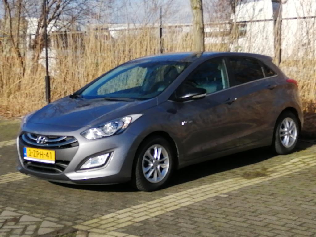 Hyundai i30 1.6 GDI Go!