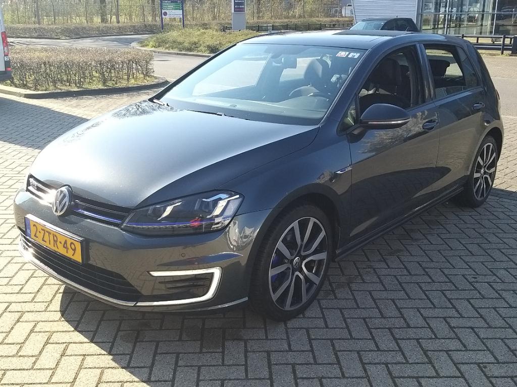 Volkswagen GOLF 1.4 TSI GTE