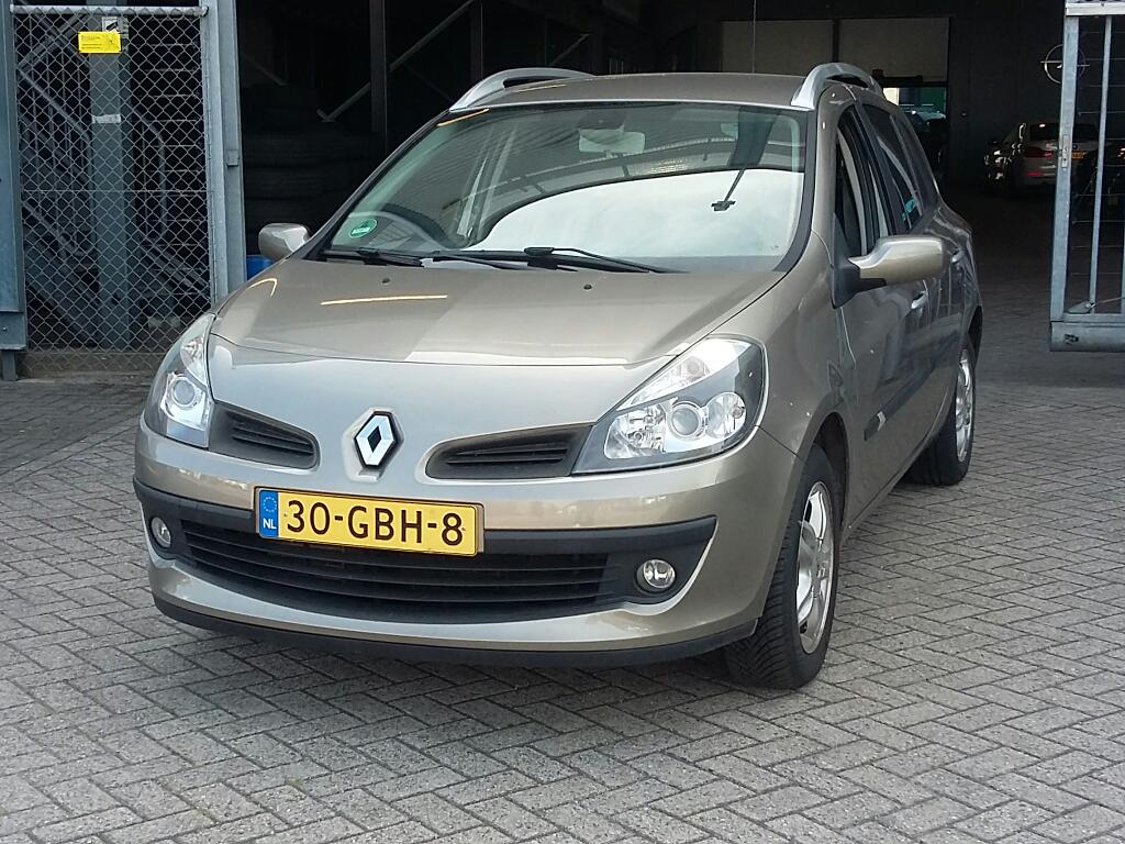 Renault CLIO ESTATE 1.2 TCE Dynamique