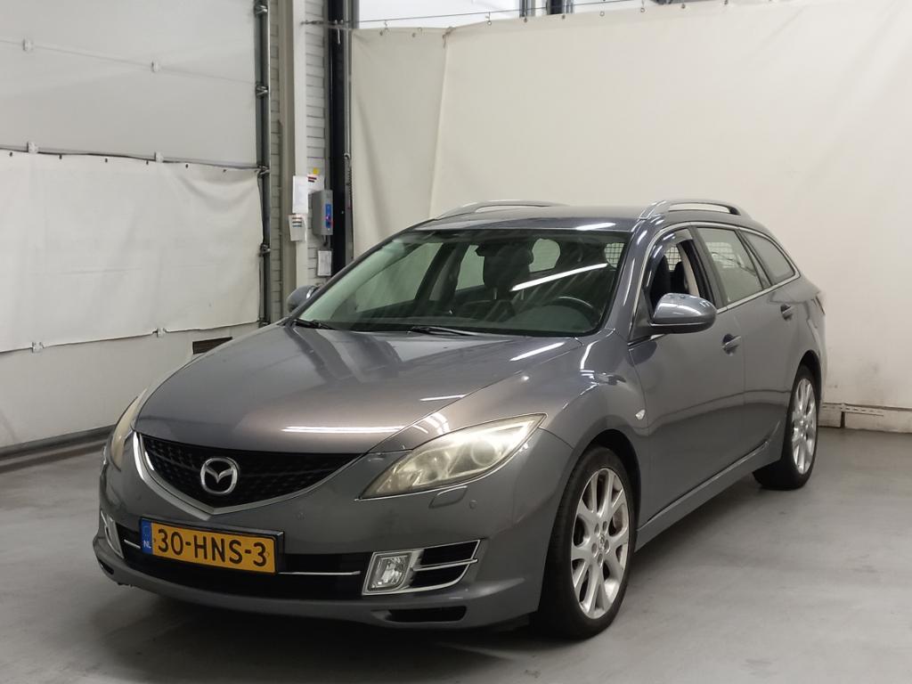 Mazda 6 SPORTBREAK 2.0 CiTD Executive