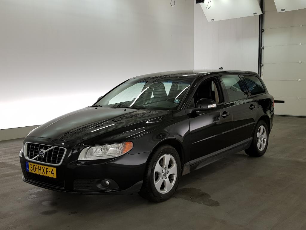 Volvo V70 2.4D Limited Edition