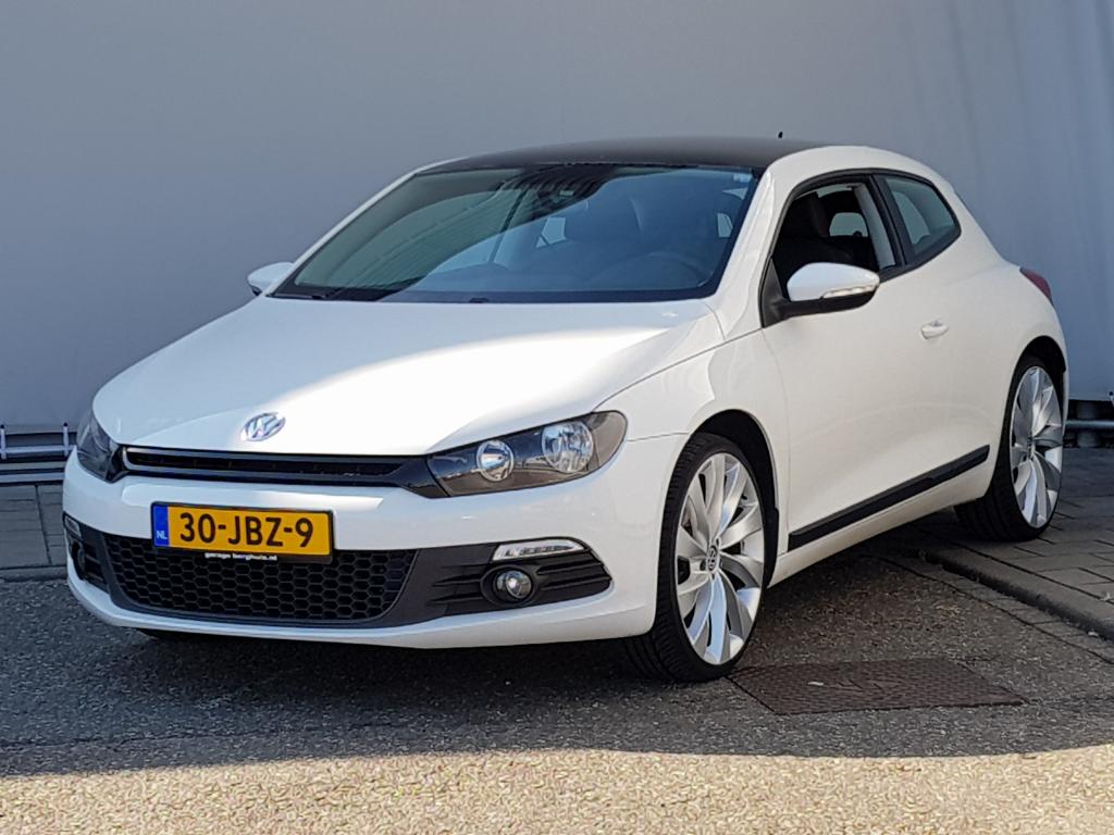 Volkswagen SCIROCCO 1.4 TSI