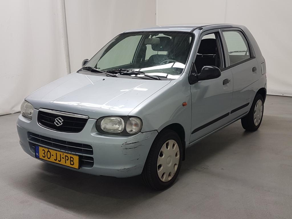 Suzuki ALTO 1.1 GLS
