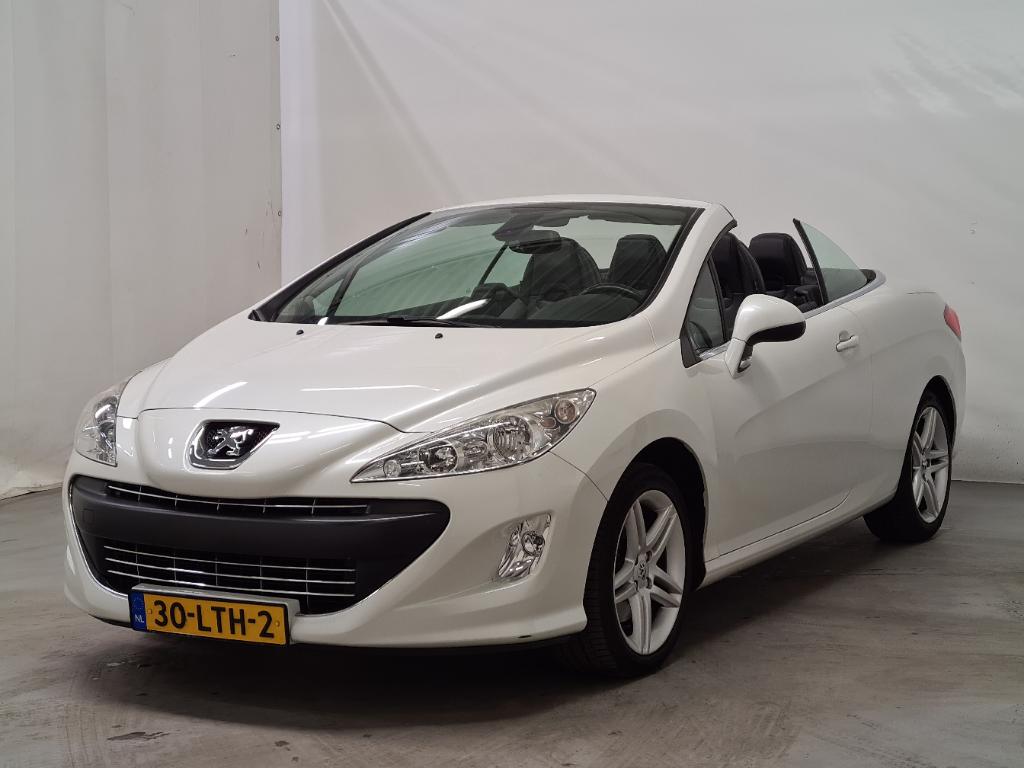 Peugeot 308 CC 1.6 THP Sport Pack