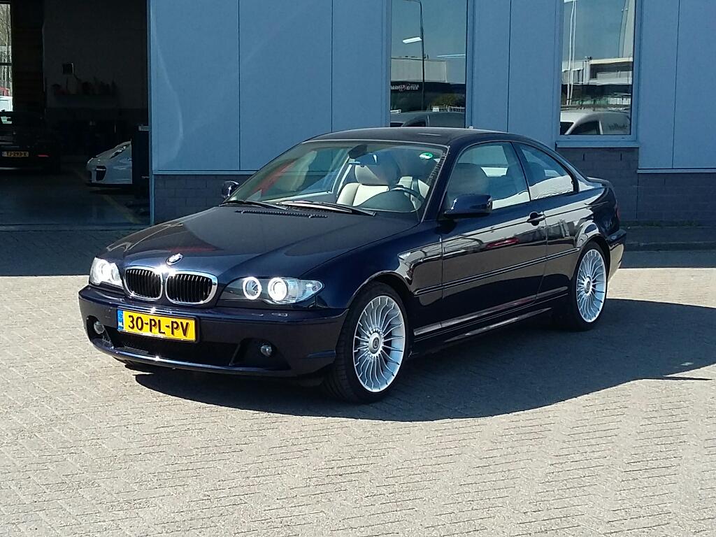 BMW 3-SERIE COUPE 318Ci Executive