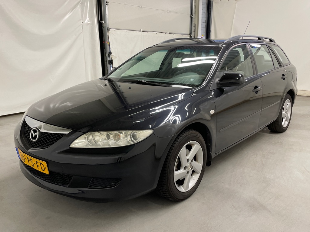 Mazda 6 SPORTBREAK 2.0i Touring II