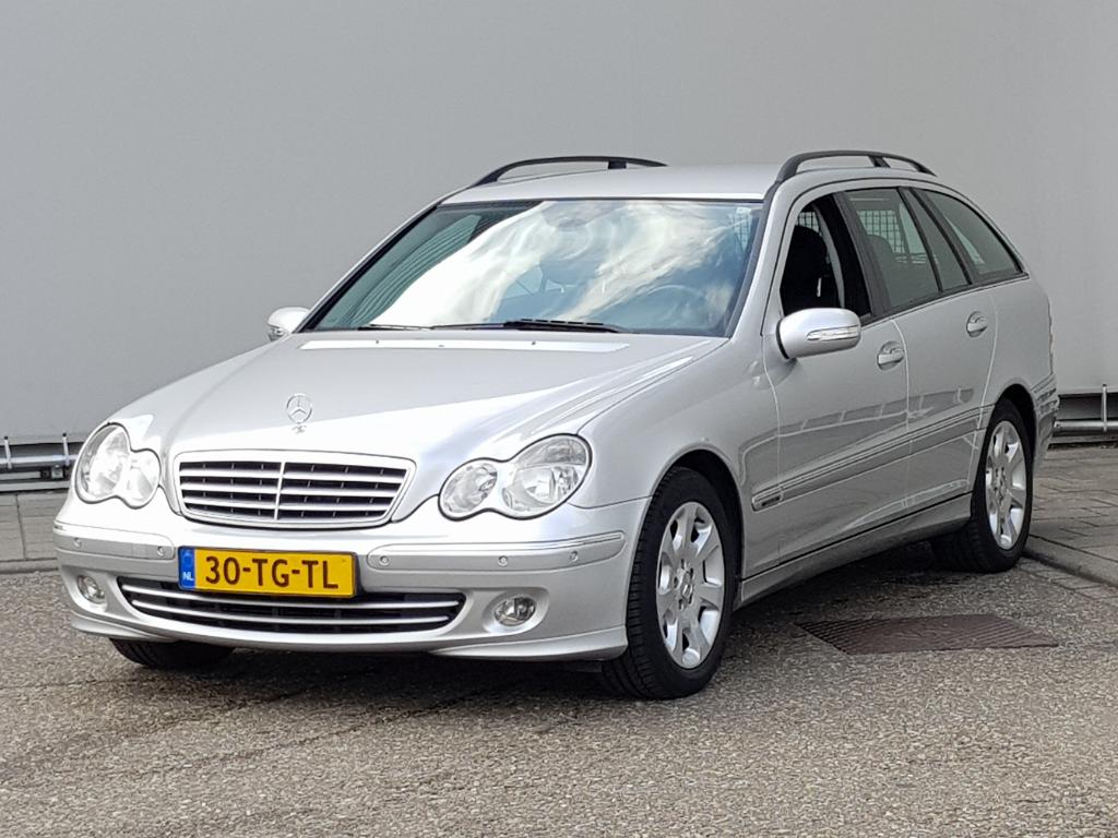 Mercedes-Benz C-KLASSE COMBI 180 K. Elegance