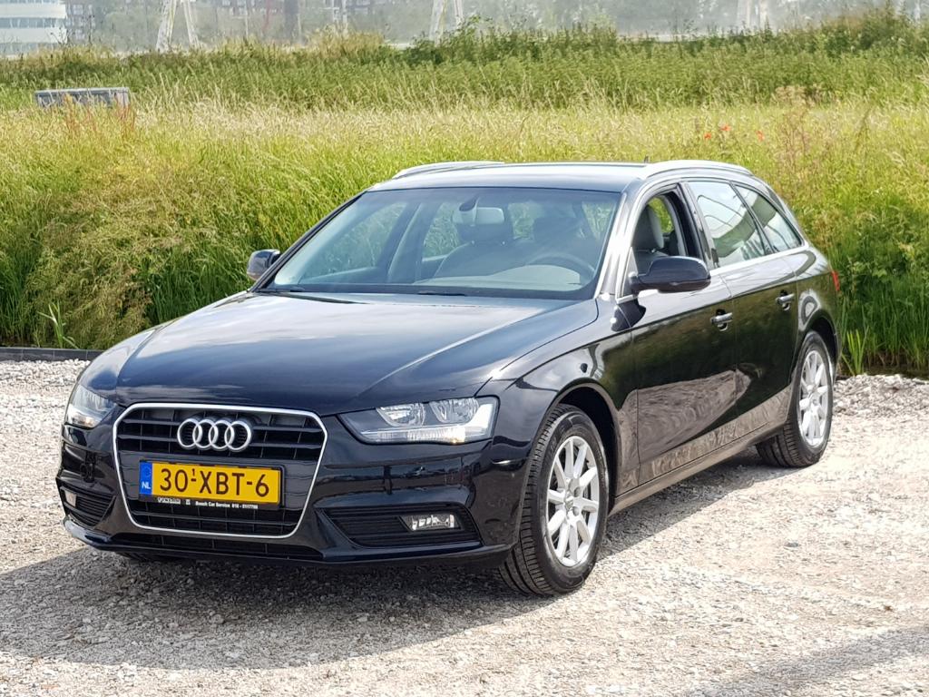 Audi A4 AVANT 1.8 TFSI Pro L. Bns