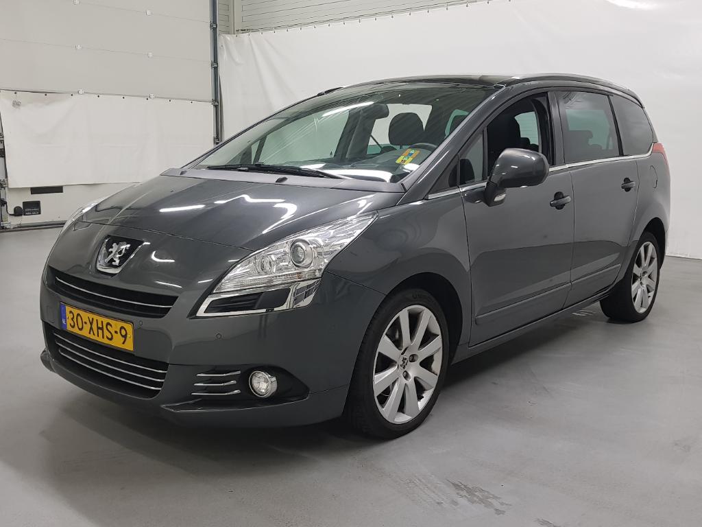 Peugeot 5008 1.6 THP Allure 5p.
