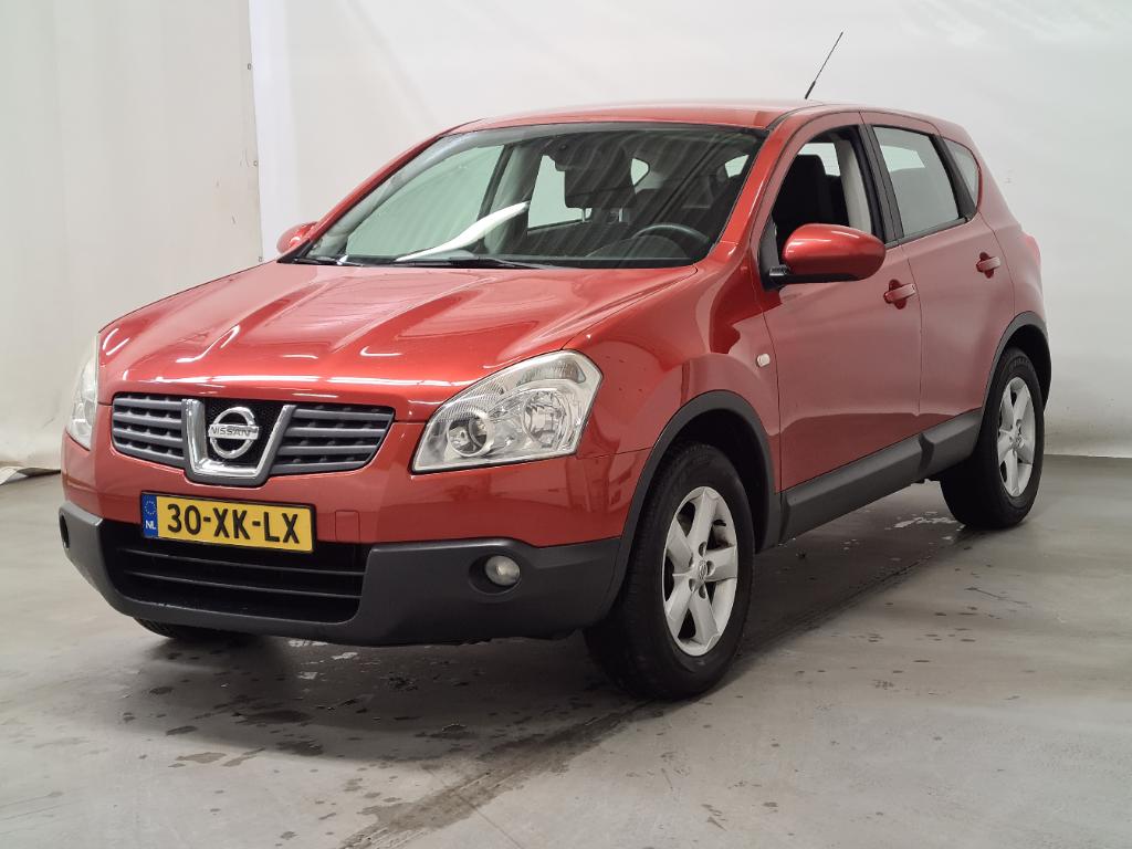 Nissan QASHQAI 2.0 Tekna