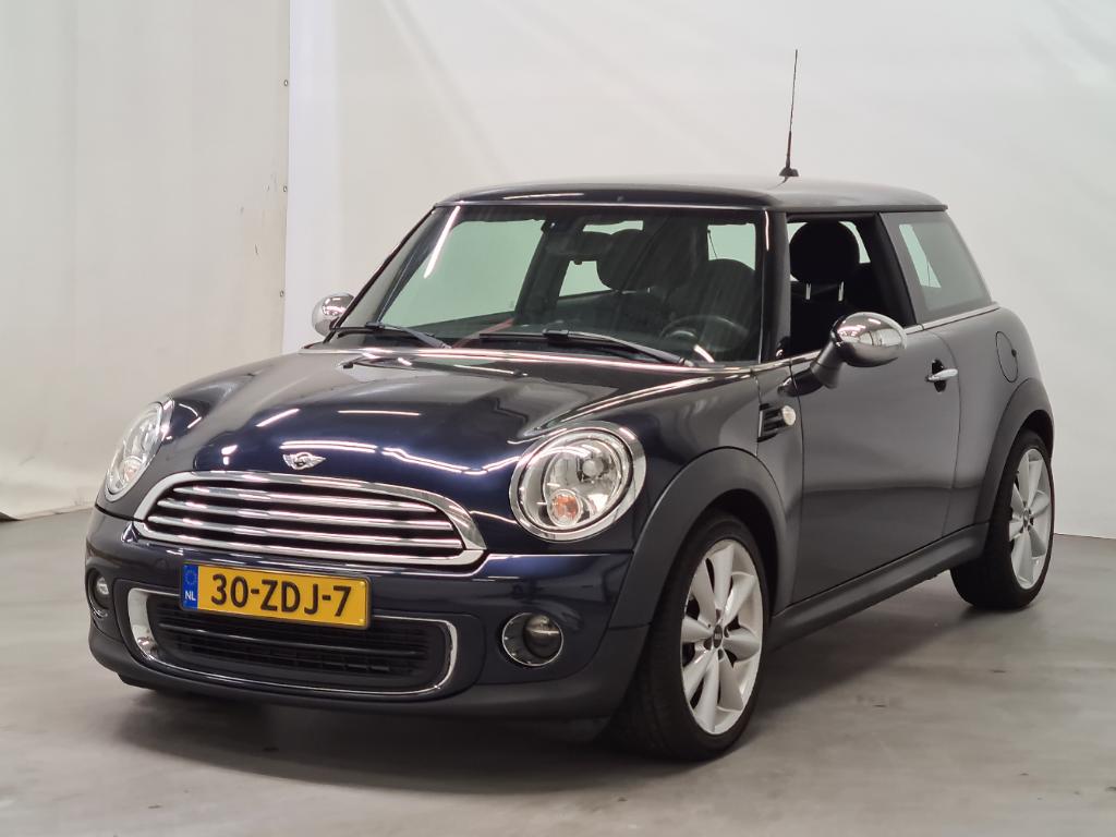 Mini MINI 1.6 One Bns Line