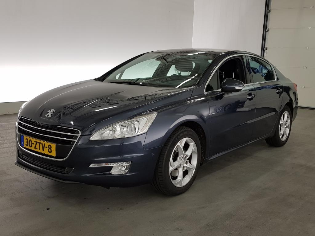 Peugeot 508 1.6 THP Blue L. Exe.
