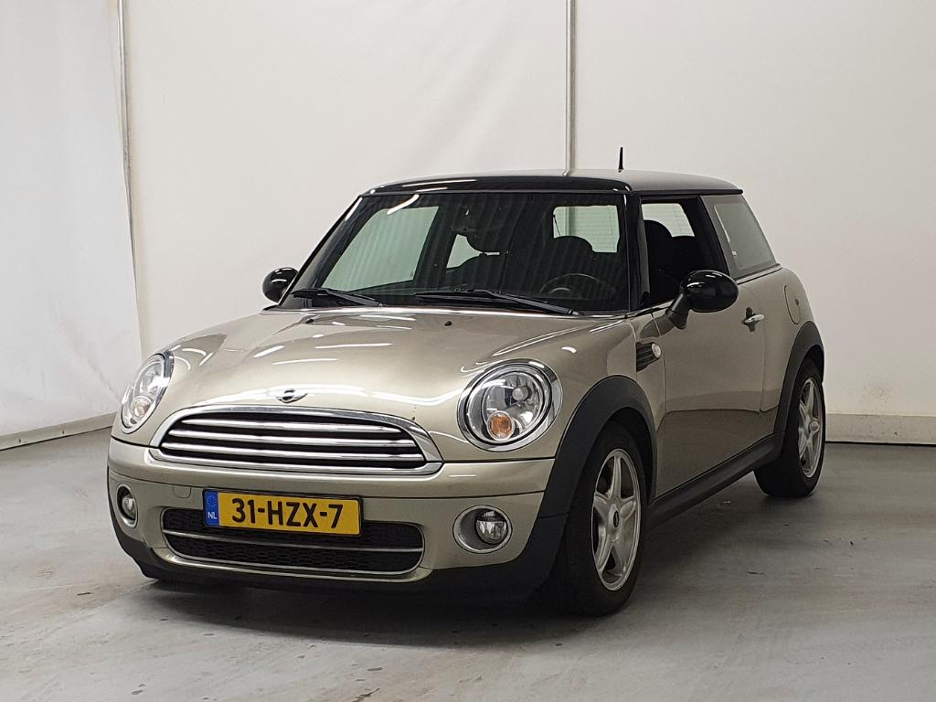 Mini MINI 1.6 Cooper D Chili