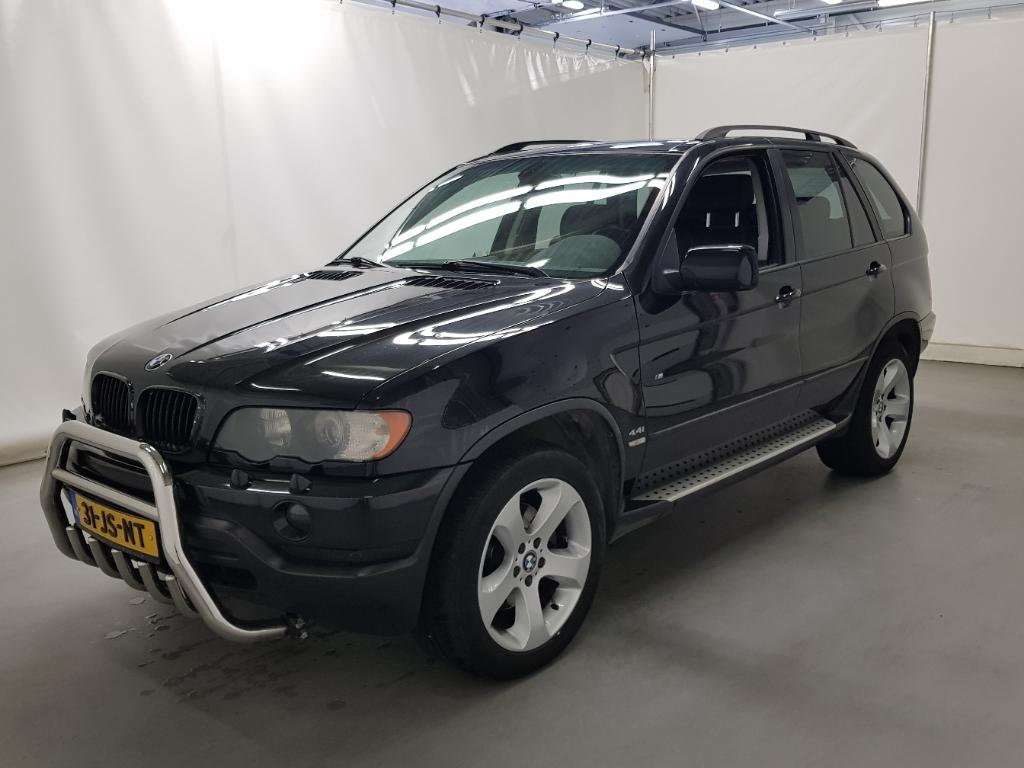 BMW X5 4.4i Executive