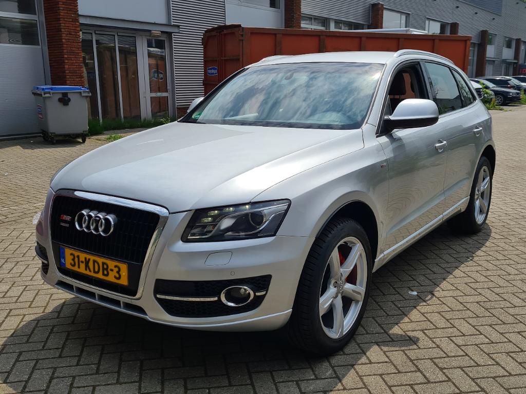 Audi Q5 3.2 FSI Quattro Pro Line