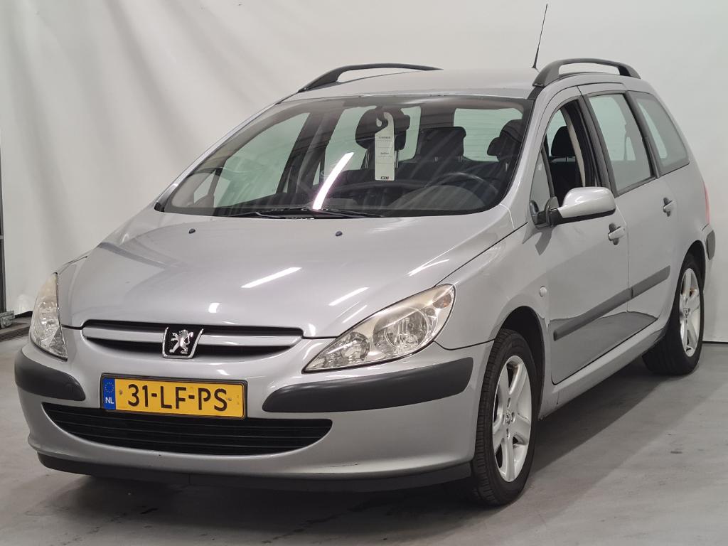 Peugeot 307 BREAK 2.0-16V XS