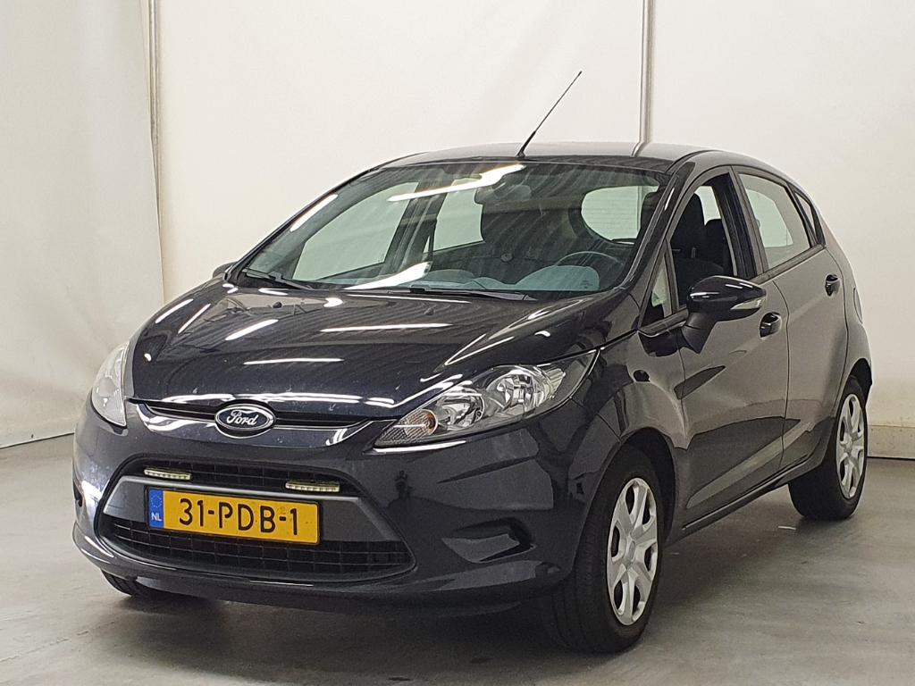 Ford FIESTA 1.25 Limited